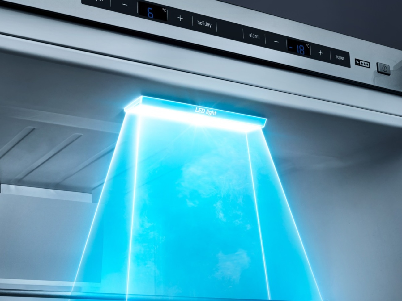LED Licht bei ETK-Käsbauer in Chamerau