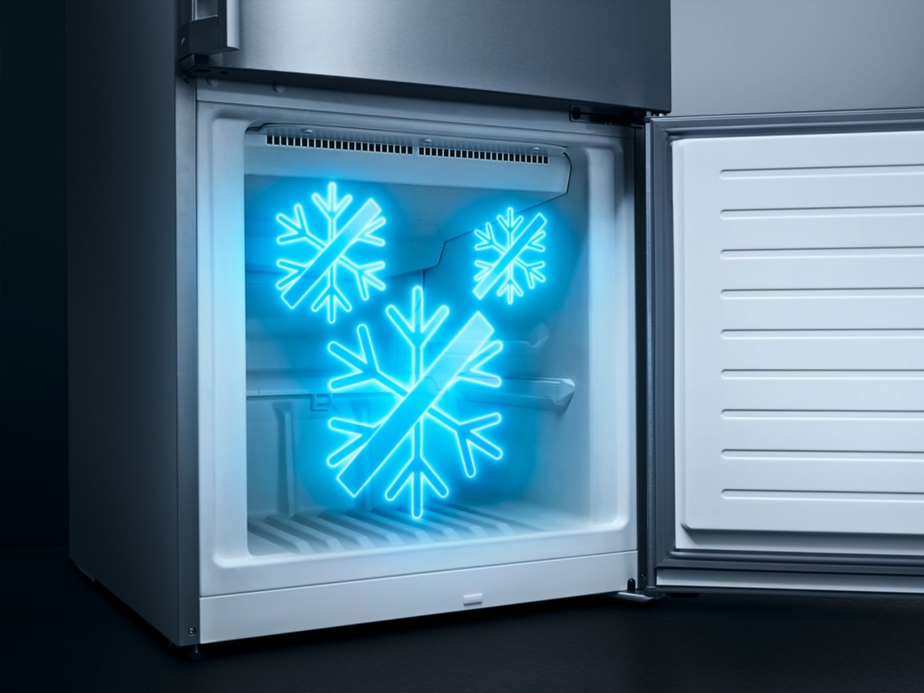noFrost bei ETK-Käsbauer in Chamerau