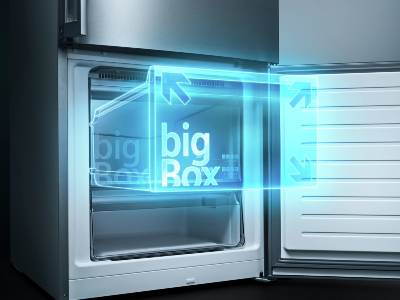 bigBox bei ETK-Käsbauer in Chamerau